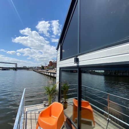Floating Apartments - Odra Dream Stettin Eksteriør billede