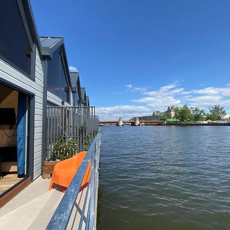 Floating Apartments - Odra Dream Stettin Eksteriør billede
