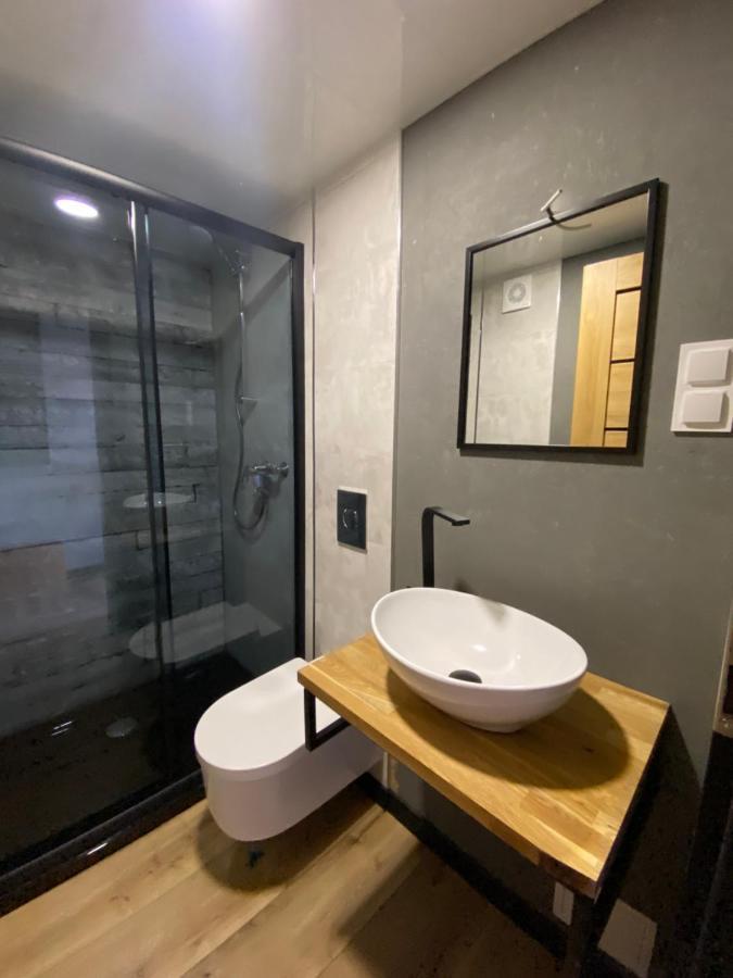 Floating Apartments - Odra Dream Stettin Eksteriør billede