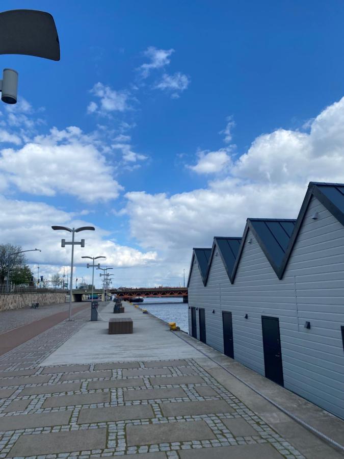 Floating Apartments - Odra Dream Stettin Eksteriør billede