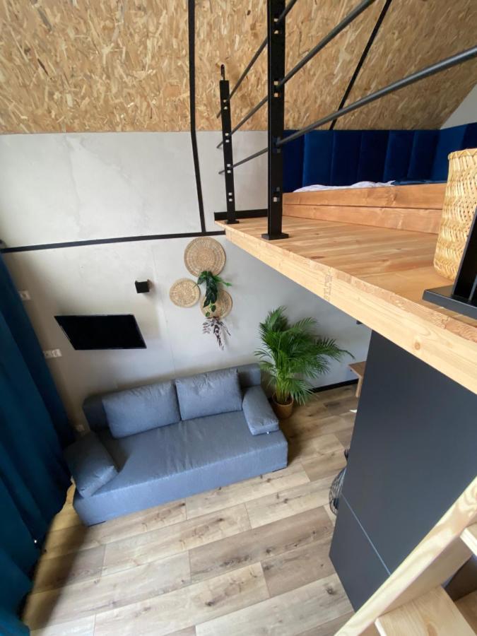 Floating Apartments - Odra Dream Stettin Eksteriør billede