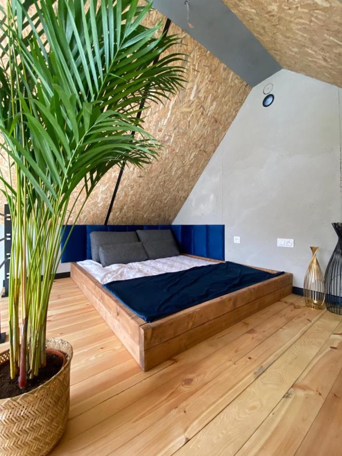Floating Apartments - Odra Dream Stettin Eksteriør billede