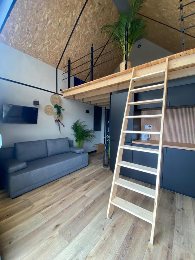 Floating Apartments - Odra Dream Stettin Eksteriør billede