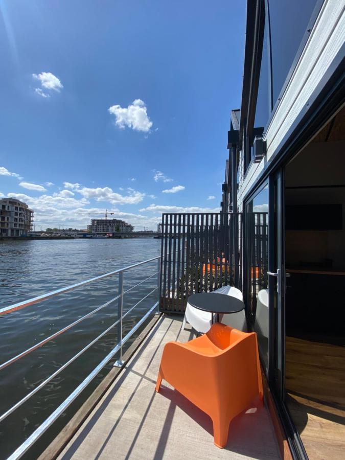 Floating Apartments - Odra Dream Stettin Eksteriør billede