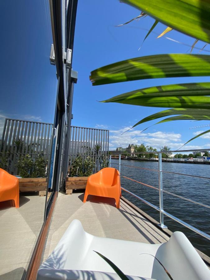 Floating Apartments - Odra Dream Stettin Eksteriør billede