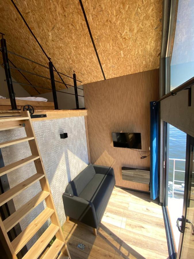 Floating Apartments - Odra Dream Stettin Eksteriør billede
