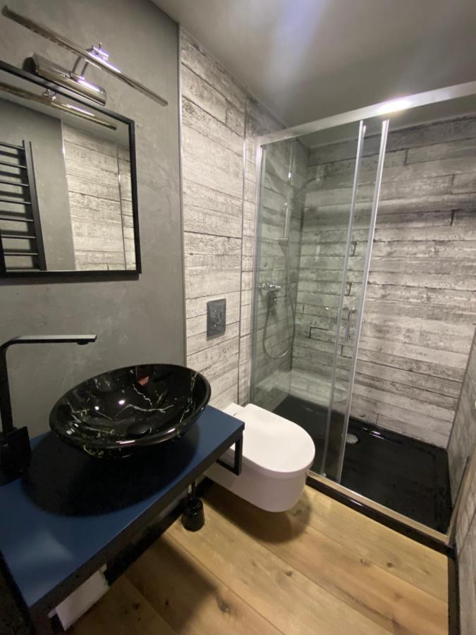 Floating Apartments - Odra Dream Stettin Eksteriør billede