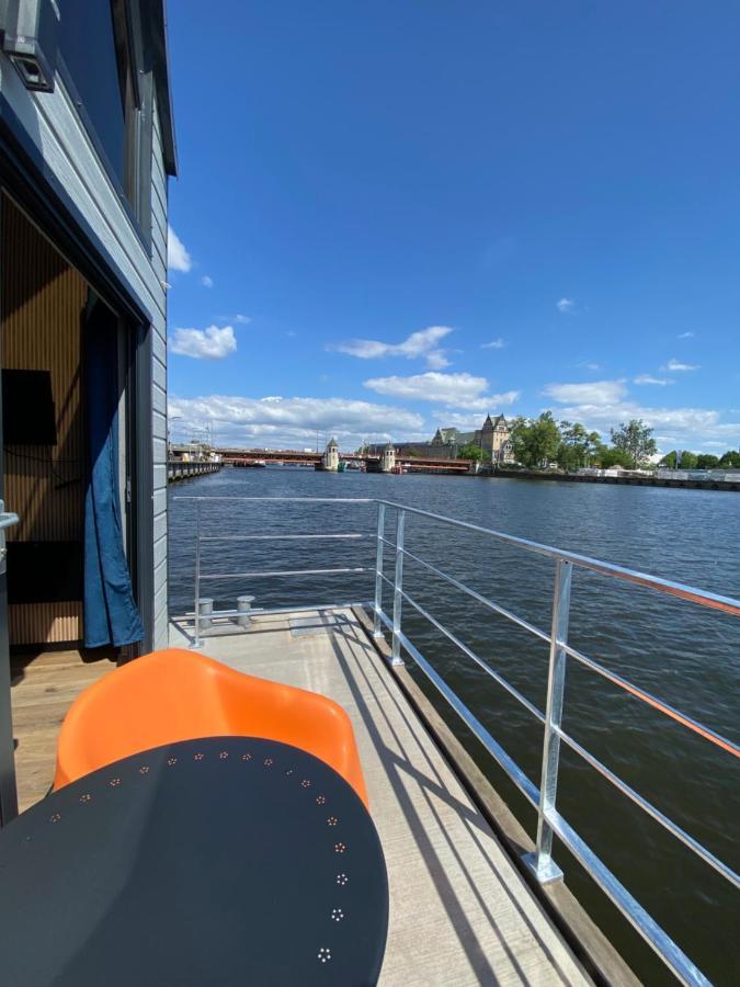 Floating Apartments - Odra Dream Stettin Eksteriør billede