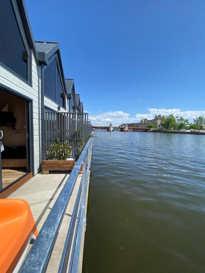 Floating Apartments - Odra Dream Stettin Eksteriør billede