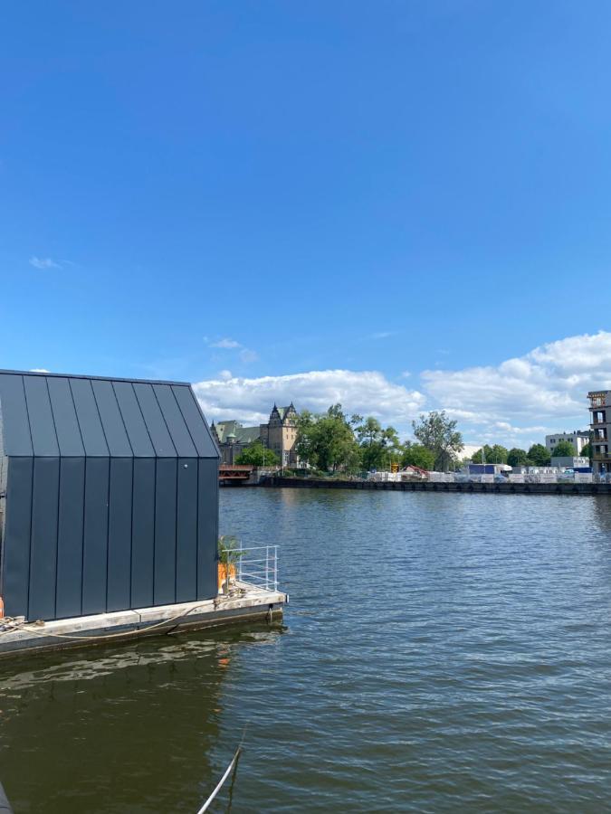 Floating Apartments - Odra Dream Stettin Eksteriør billede
