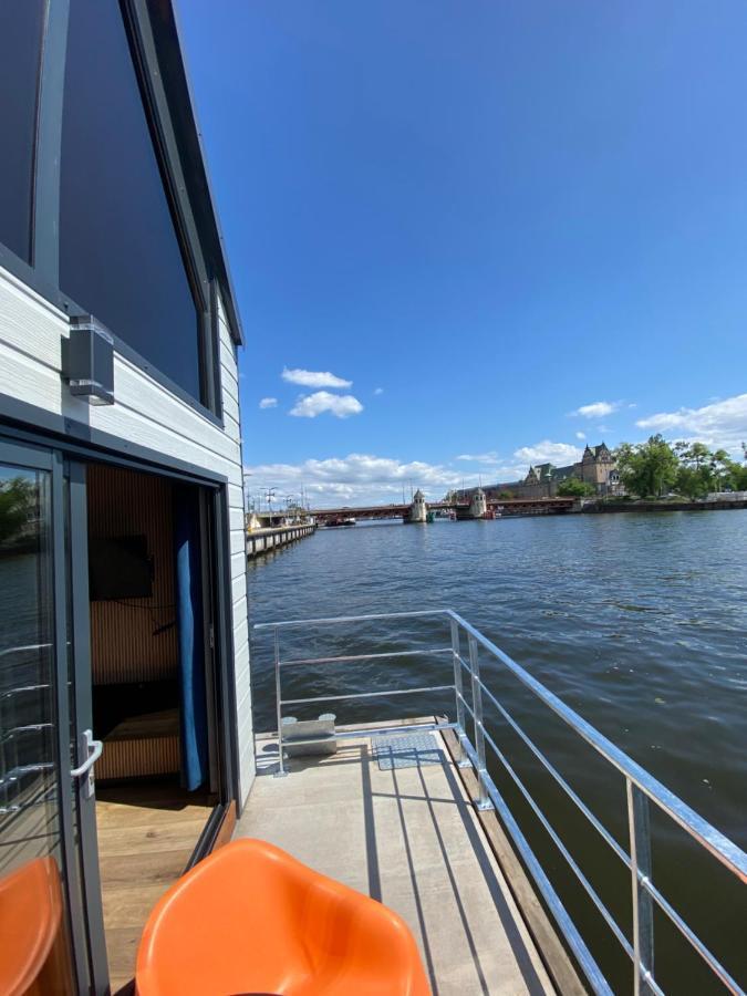 Floating Apartments - Odra Dream Stettin Eksteriør billede