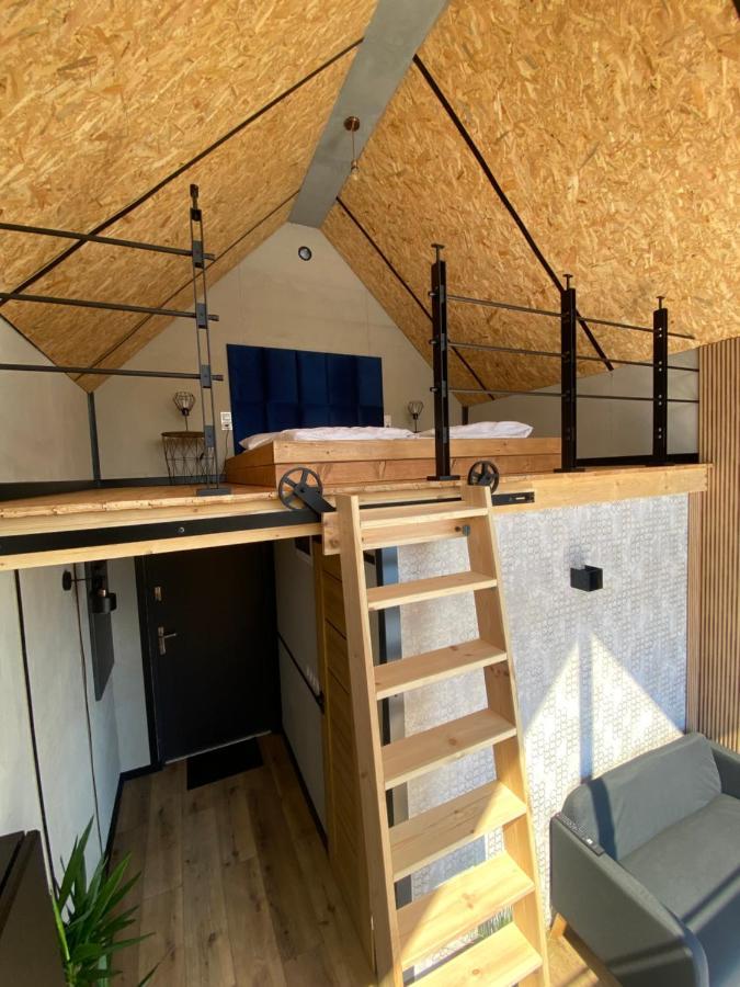 Floating Apartments - Odra Dream Stettin Eksteriør billede