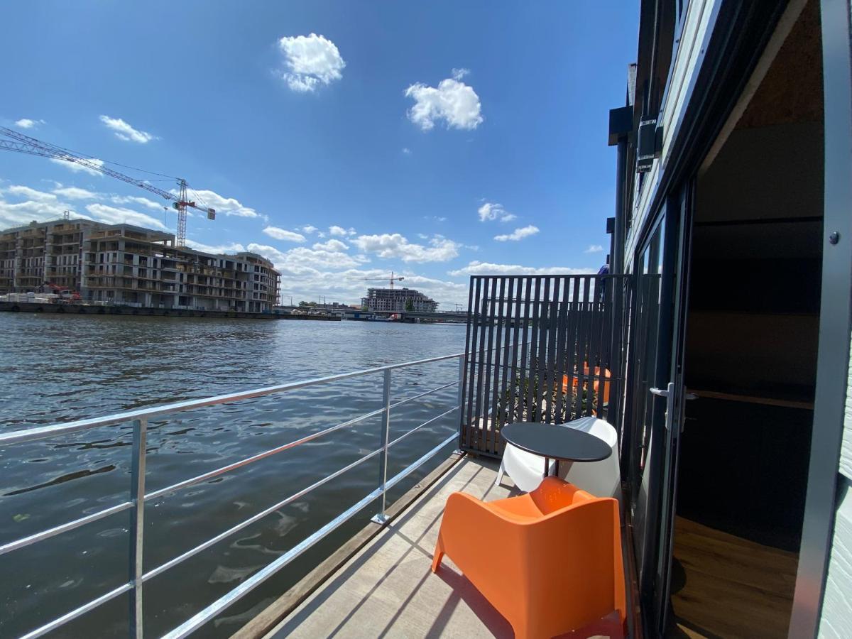 Floating Apartments - Odra Dream Stettin Eksteriør billede